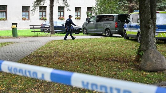 Toter und Verletzte bei Messer-Attacke in Kloster