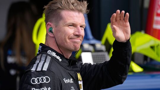 Der aktuell einzige deutsche Formel-1-Fahrer: Nico Hülkenberg Der aktuell einzige deutsche Formel-1-Fahrer: Nico Hülkenberg