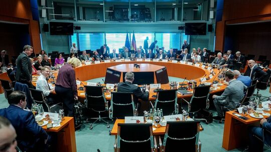 Ministerpräsidentenkonferenz Ministerpräsidentenkonferenz