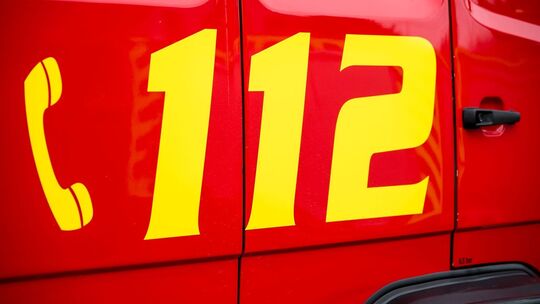 Einsatzwagen der Feuerwehr Einsatzwagen der Feuerwehr
