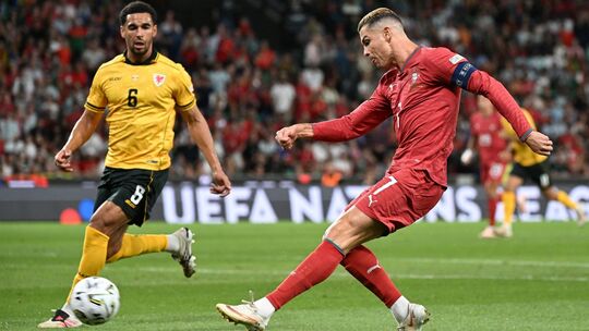 Portugal – Wales Portugal – Wales