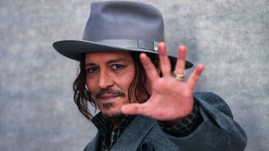 Johnny Depp Johnny Depp