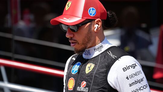 Lewis Hamilton Lewis Hamilton