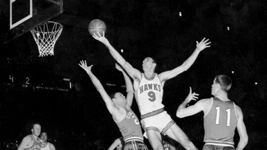 Bob Pettit Bob Pettit