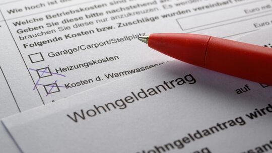 Wohngeld Wohngeld