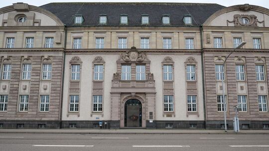 Landgericht Saarbrücken