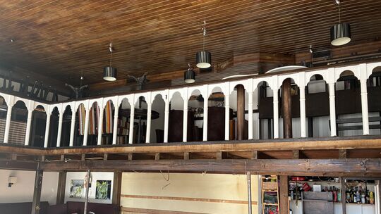 Derzeit finden große Modernisierungsarbeiten in der Galerie am Fruchtmarkt in Simmern statt. Unter anderem soll es eine neue The