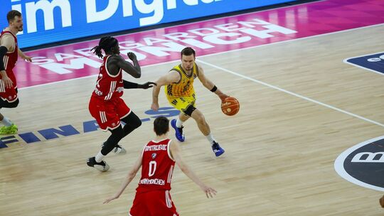 FC Bayern München - Alba Berlin