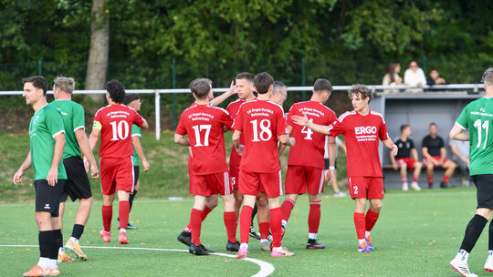 Die SG Reitzenhain/Bogel/Bornich hofft am Sonntag gegen den aufstrebenden FC Kosova Montabaur den einen oder anderen Treffer bej