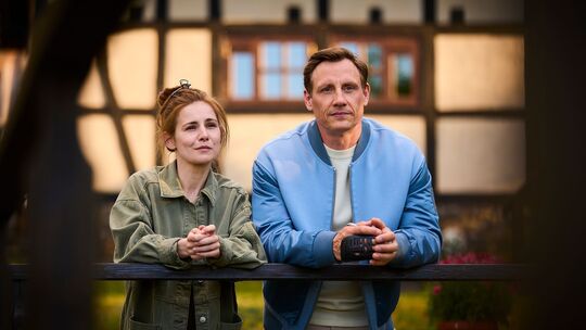 Streaming Ausblick - ZDF - "Dr. Nice"