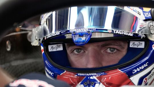 Max Verstappen