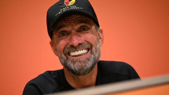 Jürgen Klopp