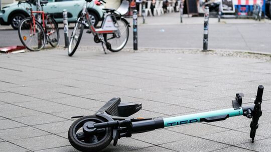 E-Scooter E-Scooter