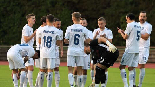 Es sind turbulente Tage, die hinter dem HSV Neuwied liegen. Doch jetzt konzentriert sich die Mannschaft von Stefan Fink nur noch