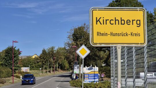 Ein 50-jähriger Mann aus Kirchberg ist ins Visier der Polizei geraten.