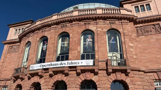Auszeichnung für Staatstheater Mainz