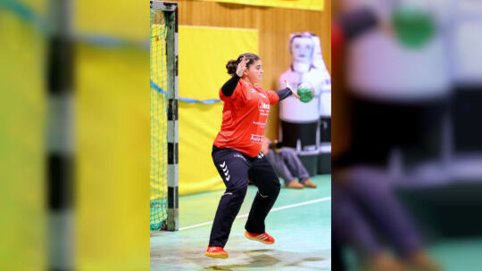Für die HSG Hunsrück um die neue Torfrau Nina Schmall (kam aus Sobernheim) steht am vierten Spieltag eine „Pflichtübung“ an, di