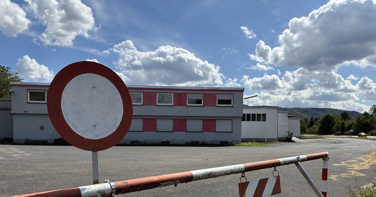 Lost place in Koblenz: Lidl wants to develop the Stieffenhofer site in ...