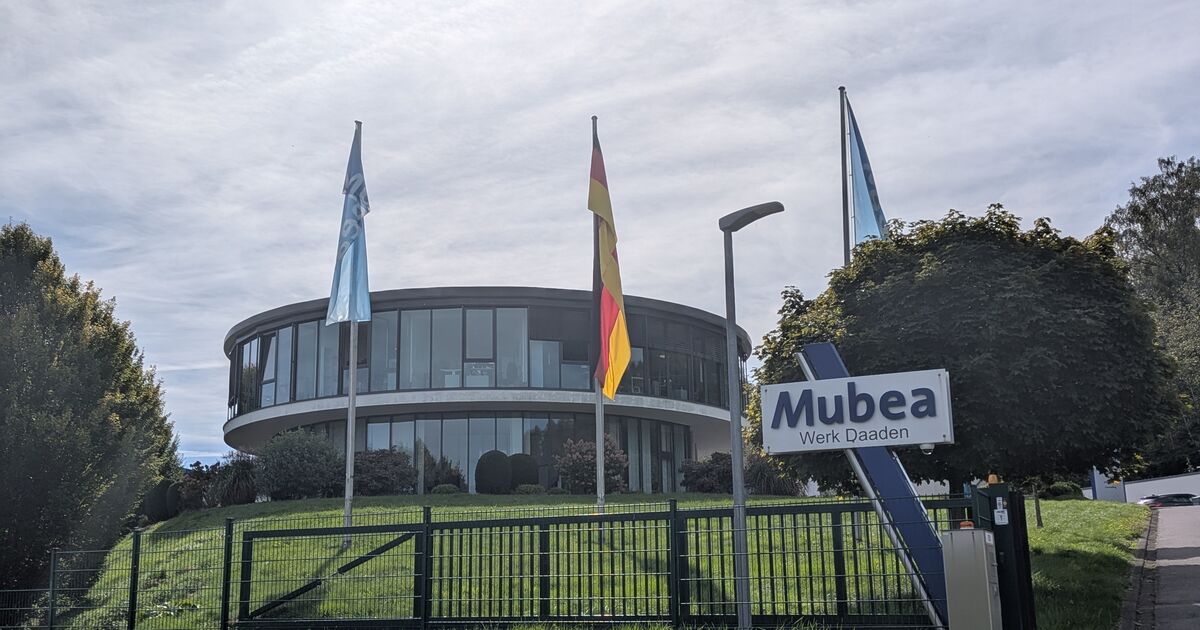 Daaden/Weitefeld locations: IG Metall criticizes job cuts at Mubea