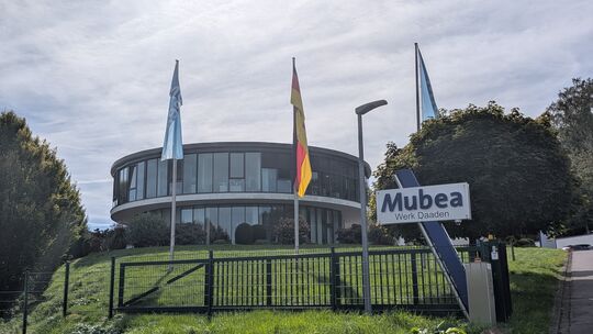 Mubea hat am Montag, 21. September, bekannt gegeben, dass es rund 200 Stellen in Daaden und Weitefeld abbauen wird.
