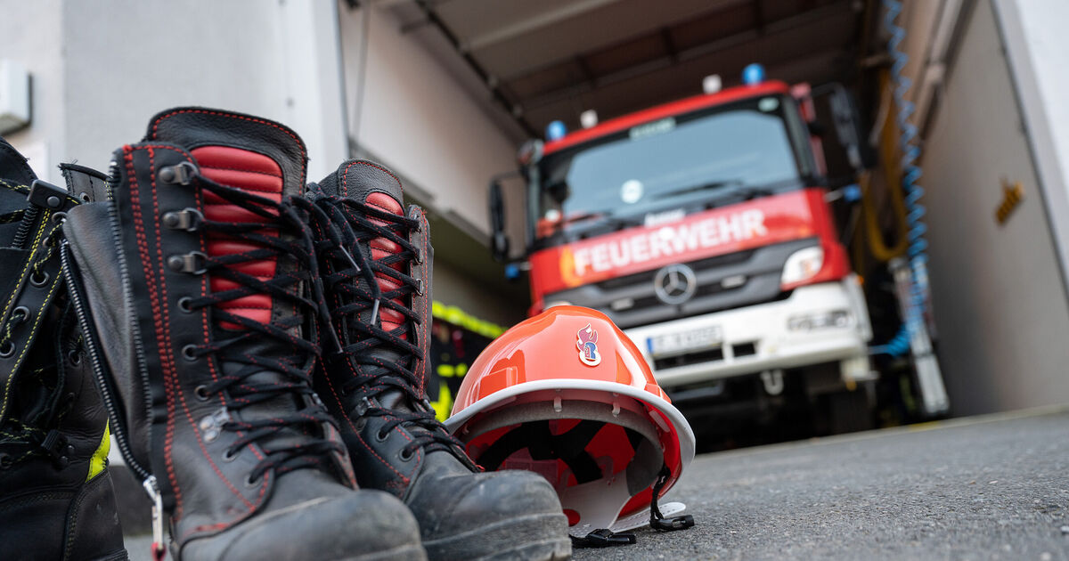 Fire and disaster protection: Strengthening volunteer firefighting in ...