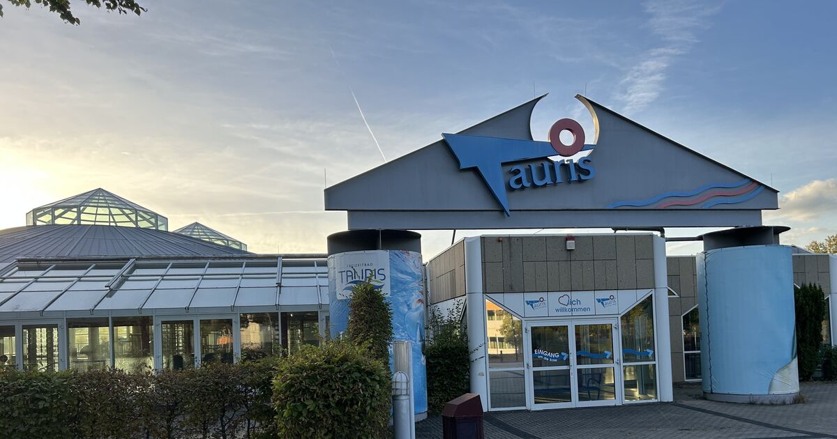Swimming, leisure and sauna?: These are the plans of the VG for Tauris
