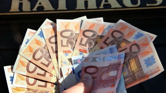 Kommunalfinanzen