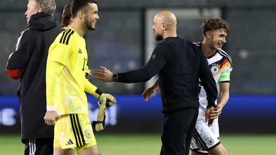 U21-Nationalmannschaft U21-Nationalmannschaft