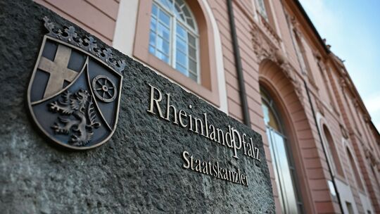 Staatskanzlei in Rheinland-Pfalz