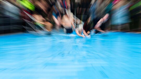 Millionenförderung für Schwimmbadsanierung Millionenförderung für Schwimmbadsanierung