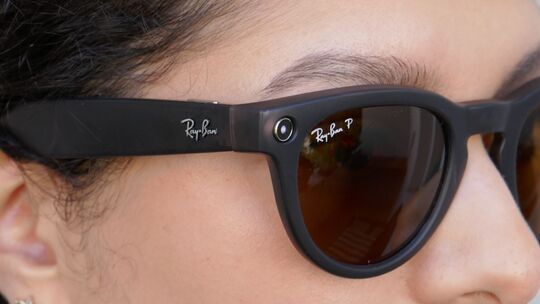 Streit um Smart Glasses