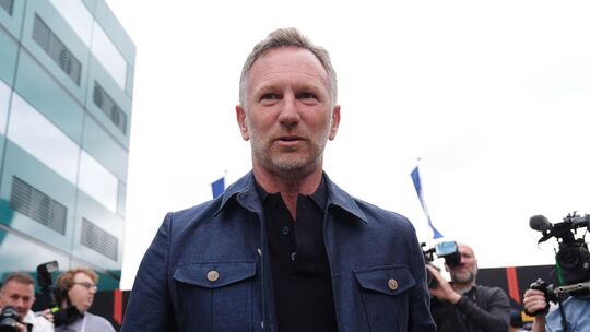 Christian Horner Christian Horner