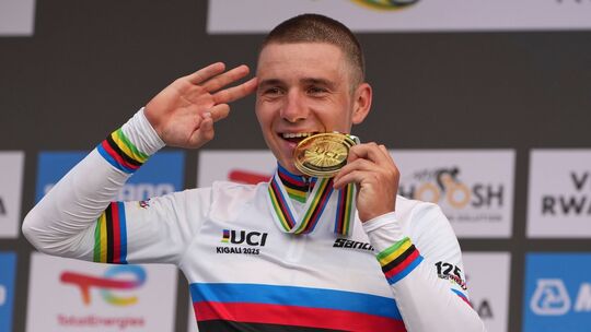 Remco Evenepoel Remco Evenepoel