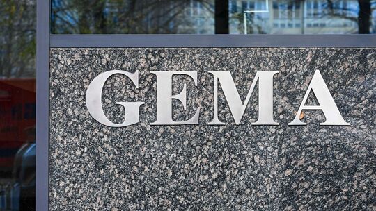 Logo der GEMA