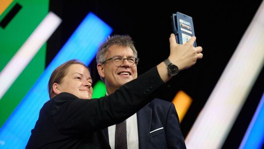 Sportpolitik: DOSB wählt deutschen Olympia-Bewerber Sportpolitik: DOSB wählt deutschen Olympia-Bewerber