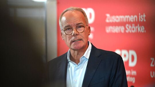 Bundestagsfraktionen - SPD