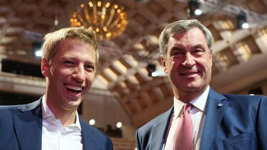 DOSB wählt deutschen Olympia-Bewerber