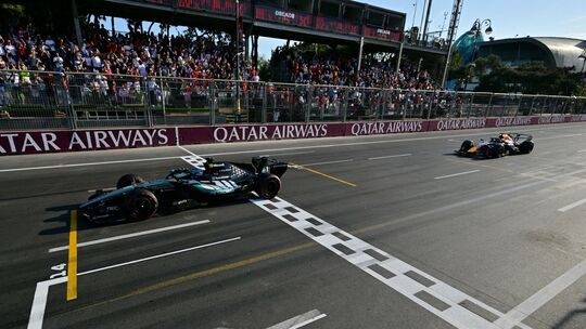Grand Prix von Aserbaidschan