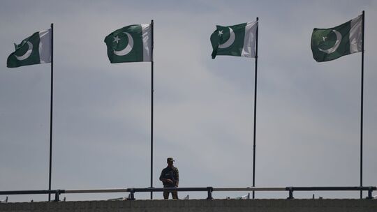 Pakistan
