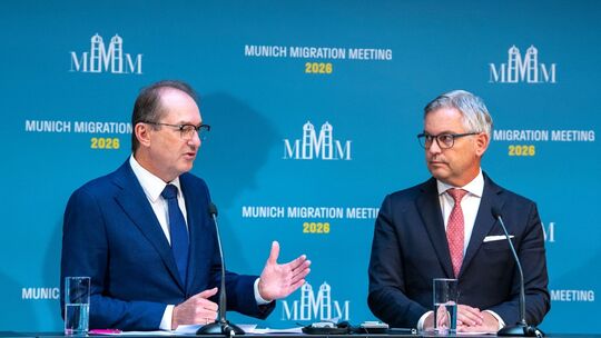 EU-Migrationstreffen
