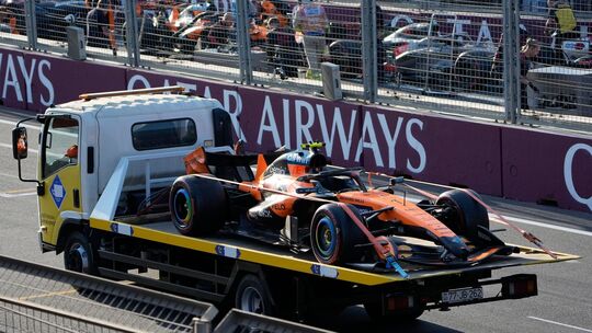 Lando Norris