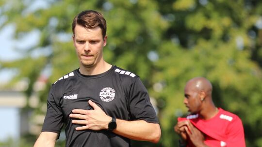 Für Ahrweiler um Trainer Christopher Theisen war mehr drin in Worms, die Gastgeber machten nie den Deckel auf die Parte, sodass Für Ahrweiler um Trainer Christopher Theisen war mehr drin in Worms, die Gastgeber machten nie den Deckel auf die Parte, sodass