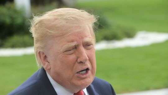 US-Präsident Trump