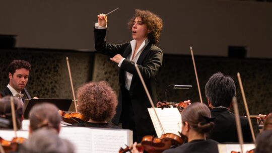 Einen gelungenen Saisonauftakt erlebte das Publikum des Musik-Instituts Koblenz mit dem Antrittskonzert von Marzena Diakun als n Einen gelungenen Saisonauftakt erlebte das Publikum des Musik-Instituts Koblenz mit dem Antrittskonzert von Marzena Diakun als n
