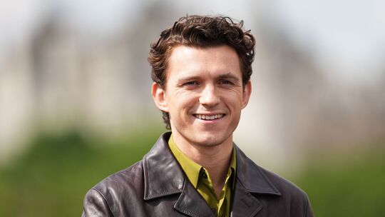 Tom Holland