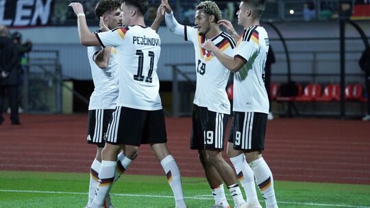 Lettland - Deutschland Lettland - Deutschland