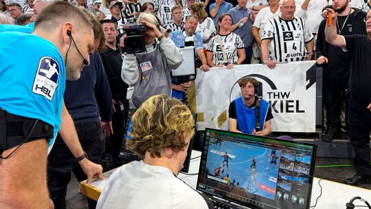 THW Kiel - SG Flensburg-Handewitt THW Kiel - SG Flensburg-Handewitt