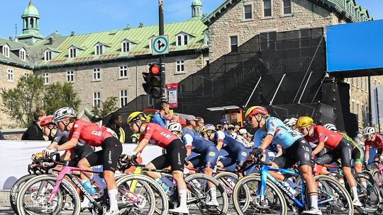 Radsport: Weltmeisterschaft