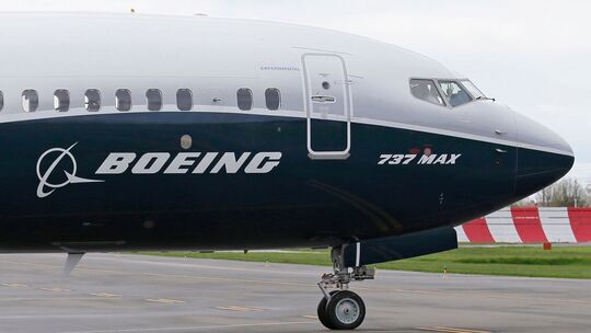 Boeing 737-9 Max Boeing 737-9 Max