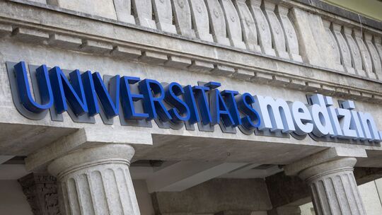 Universitätsmedizin Mainz wieder am Stromnetz Universitätsmedizin Mainz wieder am Stromnetz
